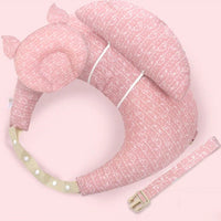 Ergonomisches Stillkissen für Mütter und Babys – MilchMoment