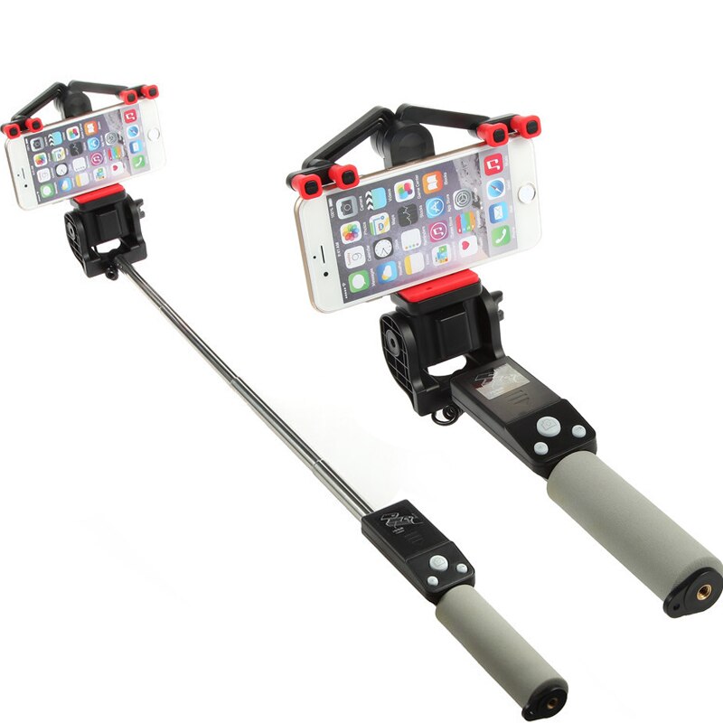 Bluetooth Selfie-Stick mit 360° Rotation – SpinShot