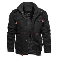 Bequeme Herren Herbstjacke – Logan