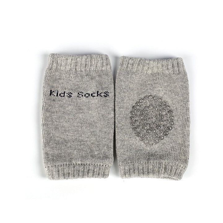 Schützende Baby Knieschoner mit Anti-Rutsch & BOGO-Aktion – Mila