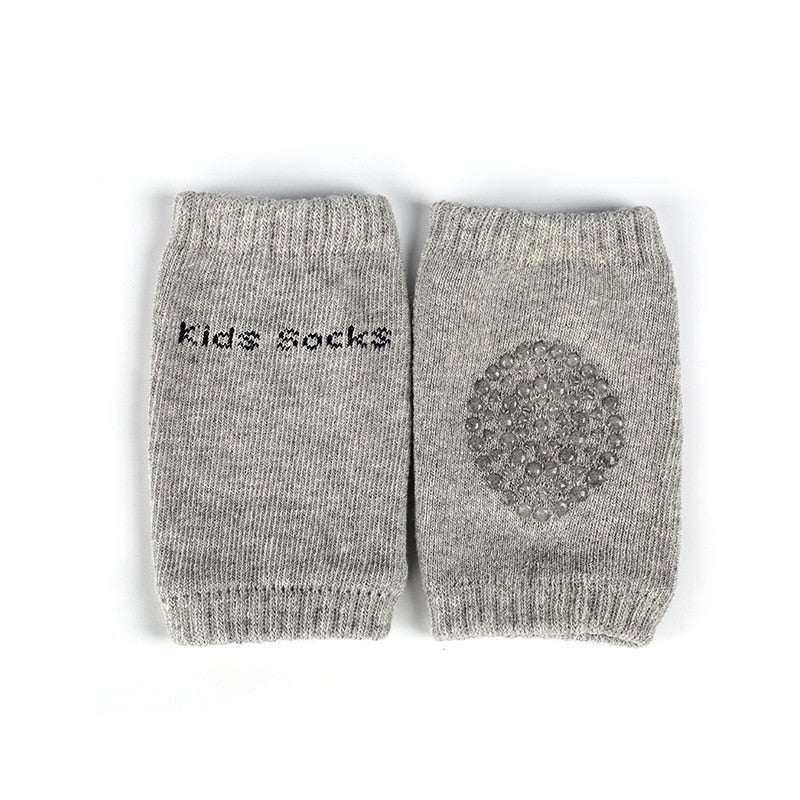 Schützende Baby Knieschoner mit Anti-Rutsch & BOGO-Aktion – Mila