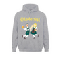 Tanzlust Hoodie mit Oktoberfest-Paar – WiesnVibes Oktoberfest 2025