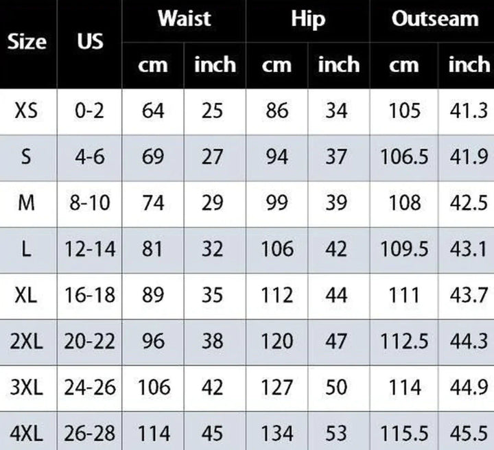 Damen Bootcut Cargo Hose mit Taschen – Isabella Herbstedition