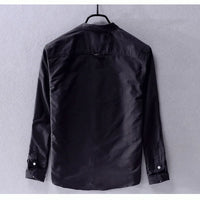 Herren Freizeithemd – Matteo Herbstedition