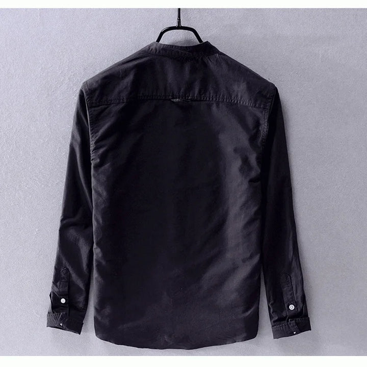 Herren Freizeithemd – Matteo Herbstedition