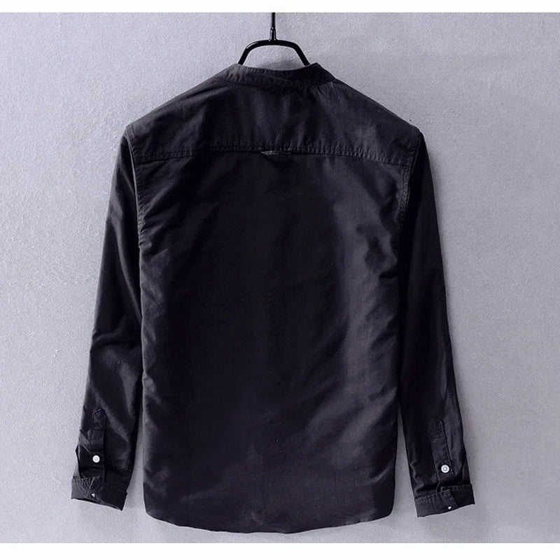 Herren Freizeithemd – Matteo Herbstedition