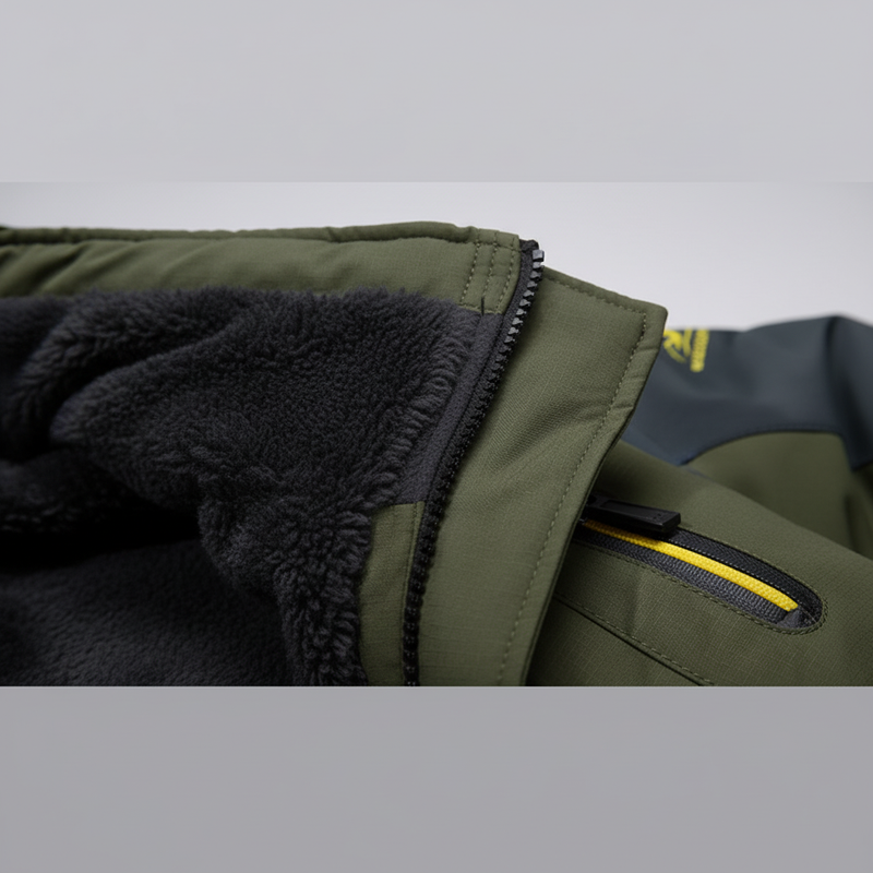 Hochwertige Winterjacke -  Julius