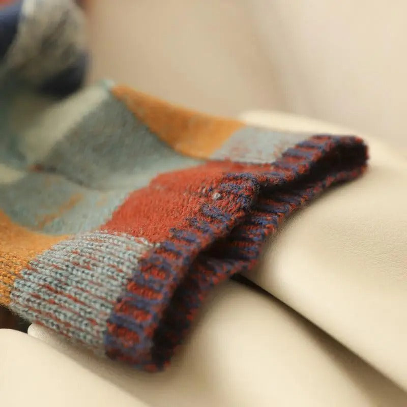 Hochwertiger Kaschmirpullover -  Annika