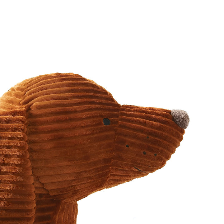 Plüsch Ergonomisches Dackelkissen – DaxiRest