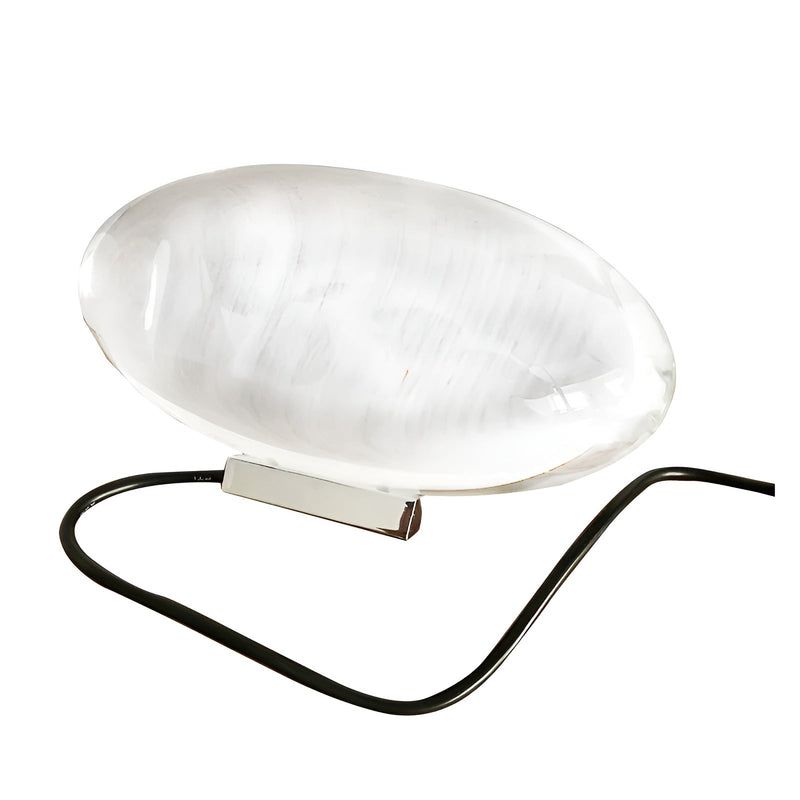 Prismatische Projektionslampe mit LED – Lunara