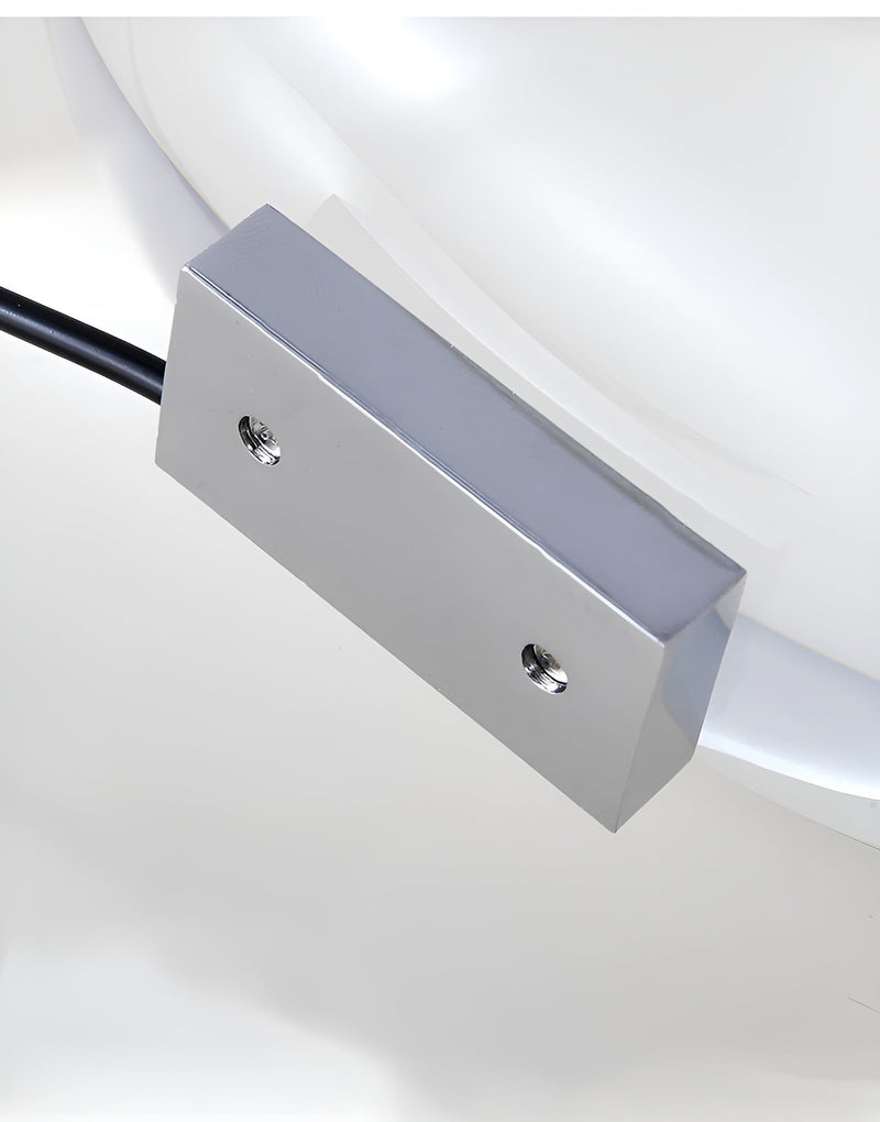 Prismatische Projektionslampe mit LED – Lunara