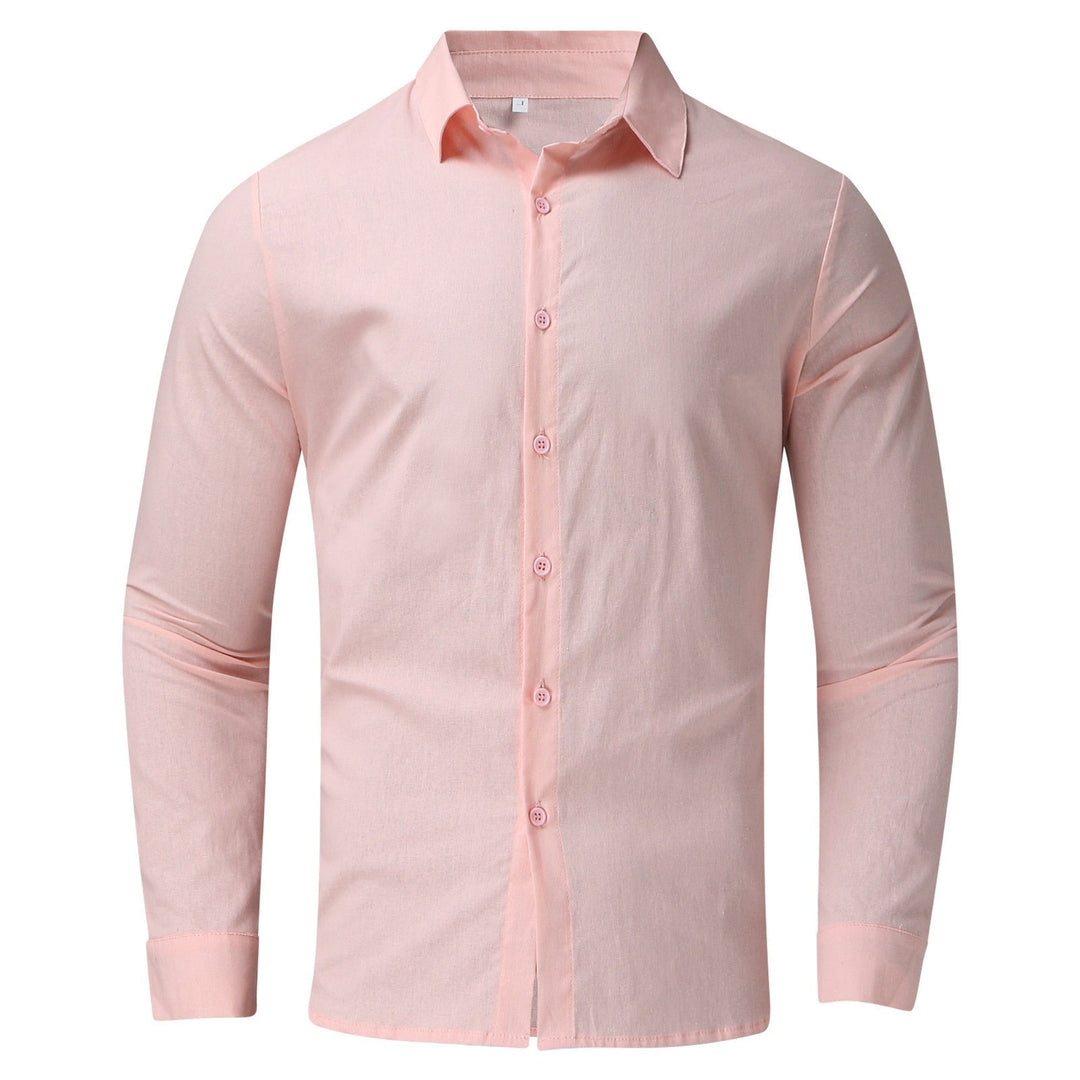 Sommerhemd für Herren – Leonardo