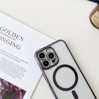 MagSafe-Umhängehülle für iPhone mit Tragegurt – Halo (1+1 GRATIS)