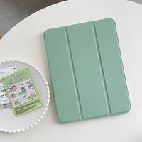 Origami iPad-Hülle aus Silikon – FlexFold Smart Case