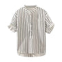 Gestreiftes Herren Sommerhemd – Jesse