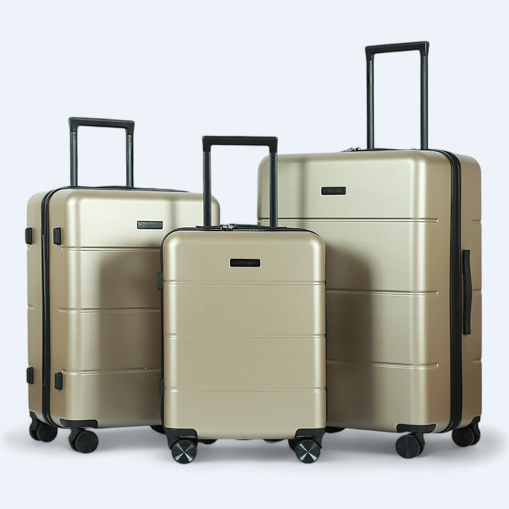 JourneyLife Explorer Kofferset (3 maten)