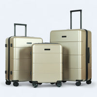 JourneyLife Explorer Kofferset (3 maten)