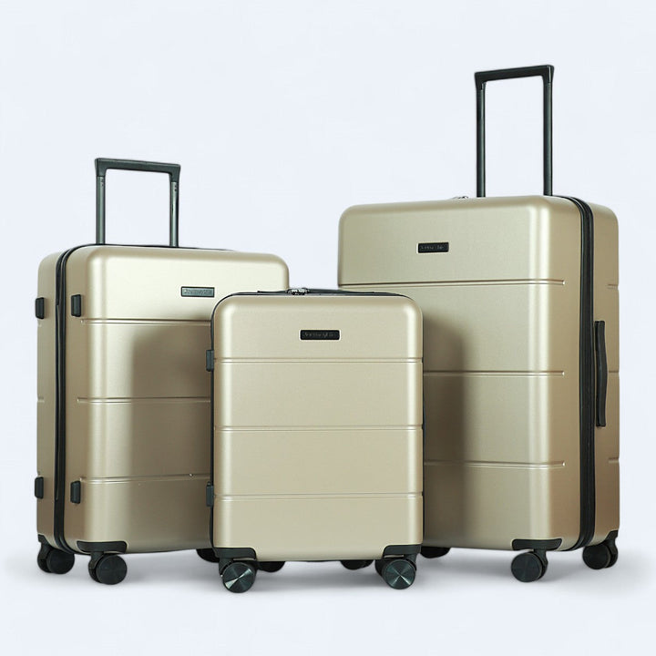 JourneyLife Explorer Kofferset (3 maten)