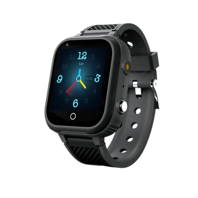 Bildungs Kinder-Smartwatch – SafePulse
