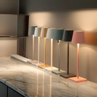 Kabellose Tischlampe - LightMagic 