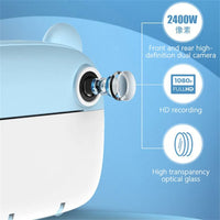 Kinder Sofortbildkamera mit Druckfunktion – FotoSpaß Mini