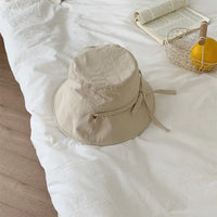 Damen Fischerstiefel mit Schnürung und Sonnenschutz – Aislyn