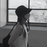 Damen Fischerstiefel mit Schnürung und Sonnenschutz – Aislyn