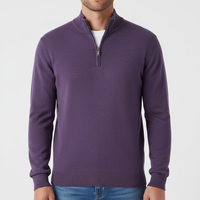 Kunst-Merino-Pullover -  Christopher