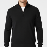 Kunst-Merino-Pullover -  Christopher