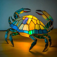Kunstvolle Tischlampe - AnimalGlow 