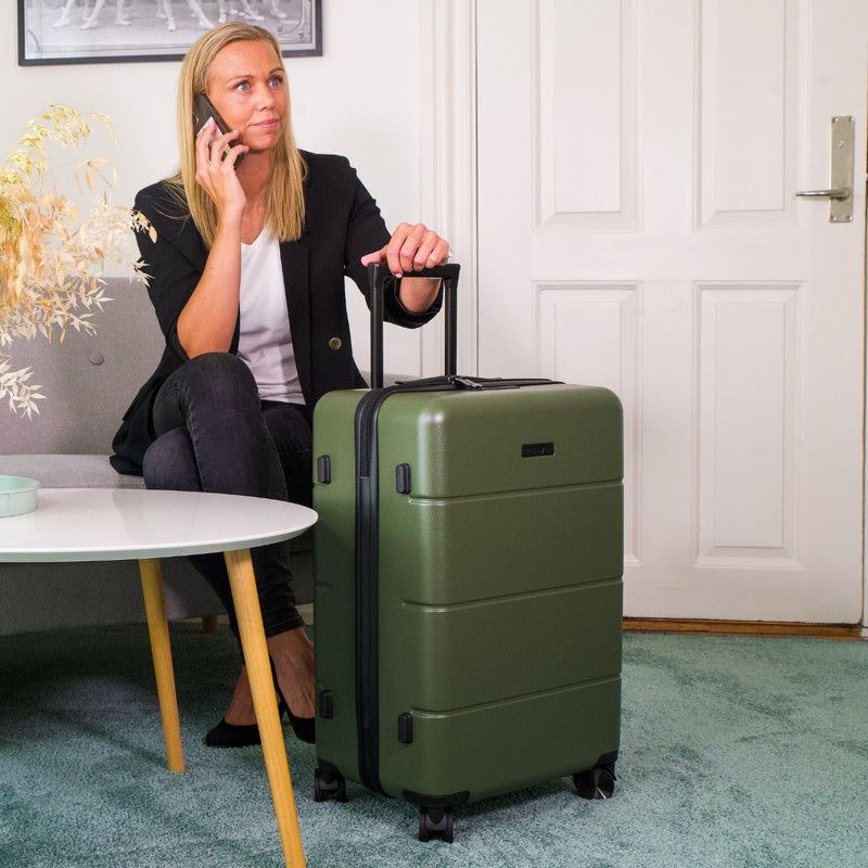 JourneyLife Explorer Kofferset (3 maten)