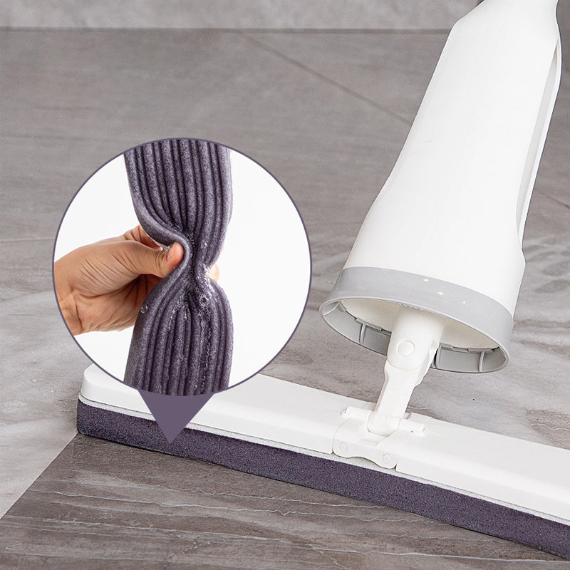 Easy-Squeeze Schmetterlingsmopp – GlidePro