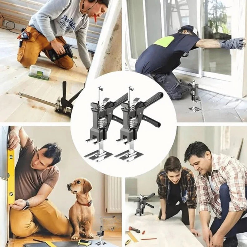 Verstellbare Hebehilfe (150 kg Tragkraft) - LiftPro