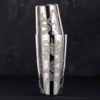 Cocktailshaker Graviert – Mixaro