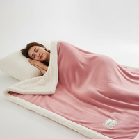 Luxuriöse Fleece Decke - CozyBlanket 