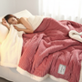 Luxuriöse Fleece Decke - CozyBlanket 