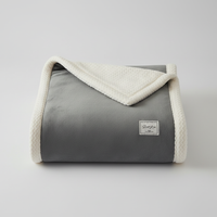 Luxuriöse Fleece Decke - CozyBlanket 