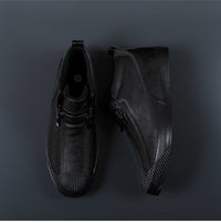 Herren Sneakers mit Reißverschluss und Komfort – Noah