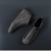 Herren Sneakers mit Reißverschluss und Komfort – Noah