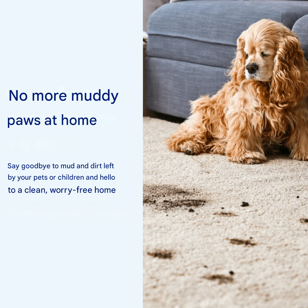 Super absobierende Hundematte – PawMat