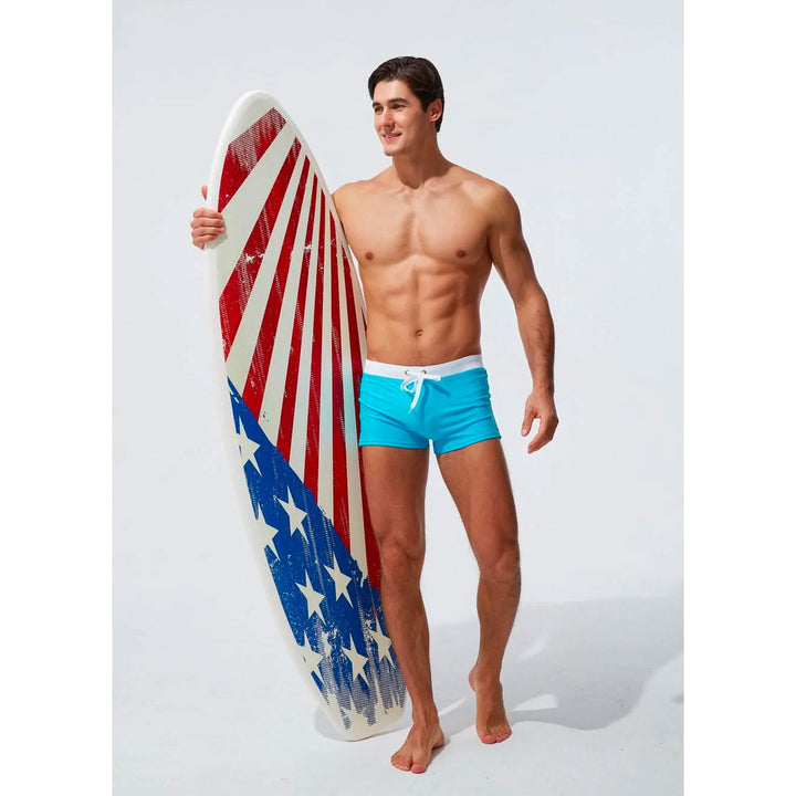 Trendige Herrenbadehose – Jace