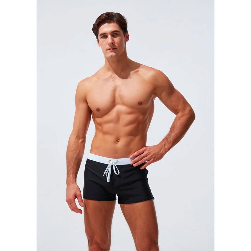 Trendige Herrenbadehose – Jace