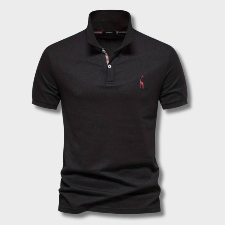 Sommer-Poloshirt Herren | Atmungsaktiv & Bequem – Joris (1+1 GRATIS)