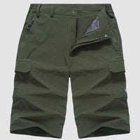 Schnell trocknende Cargo-Shorts für Herren – Rowan