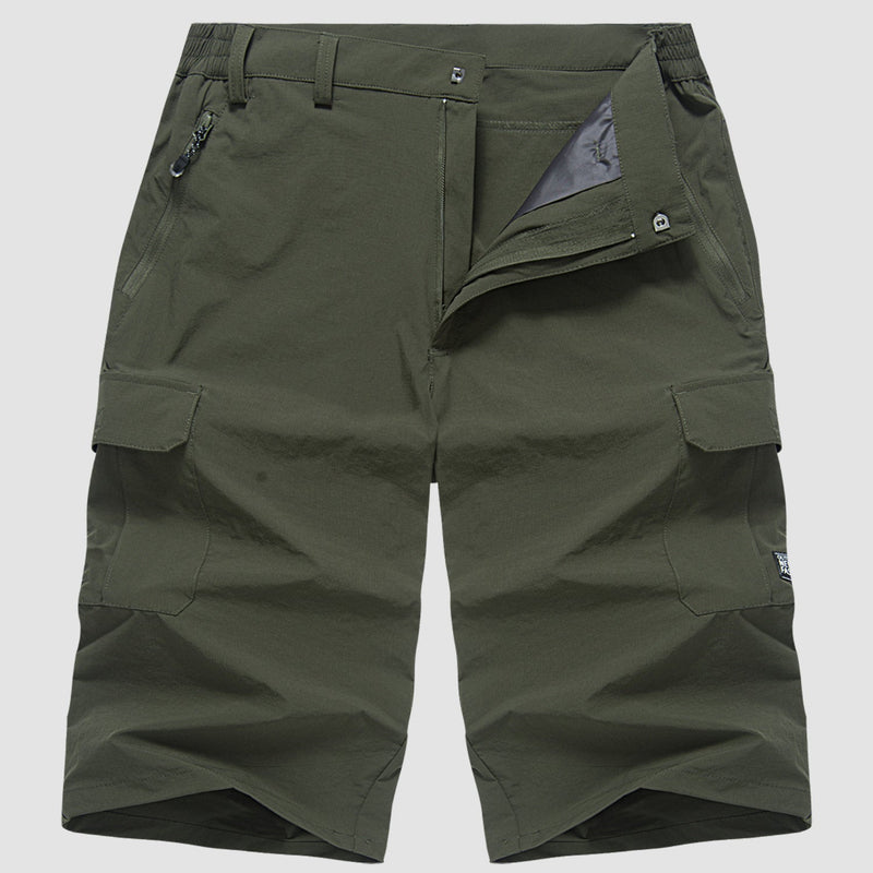 Schnell trocknende Cargo-Shorts für Herren – Rowan