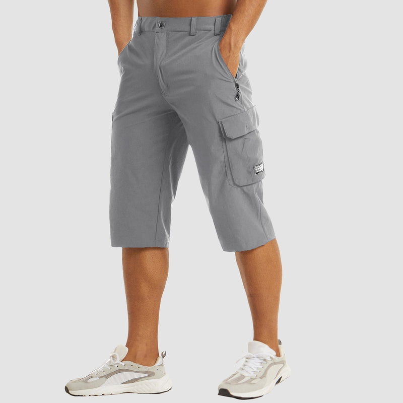Schnell trocknende Cargo-Shorts für Herren – Rowan