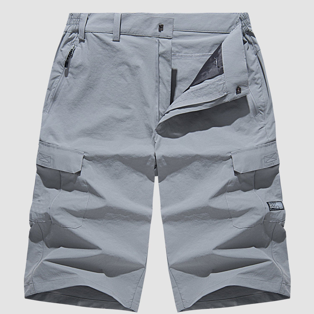 Schnell trocknende Cargo-Shorts für Herren – Rowan