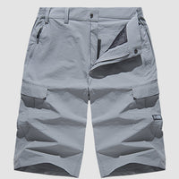 Schnell trocknende Cargo-Shorts für Herren – Rowan