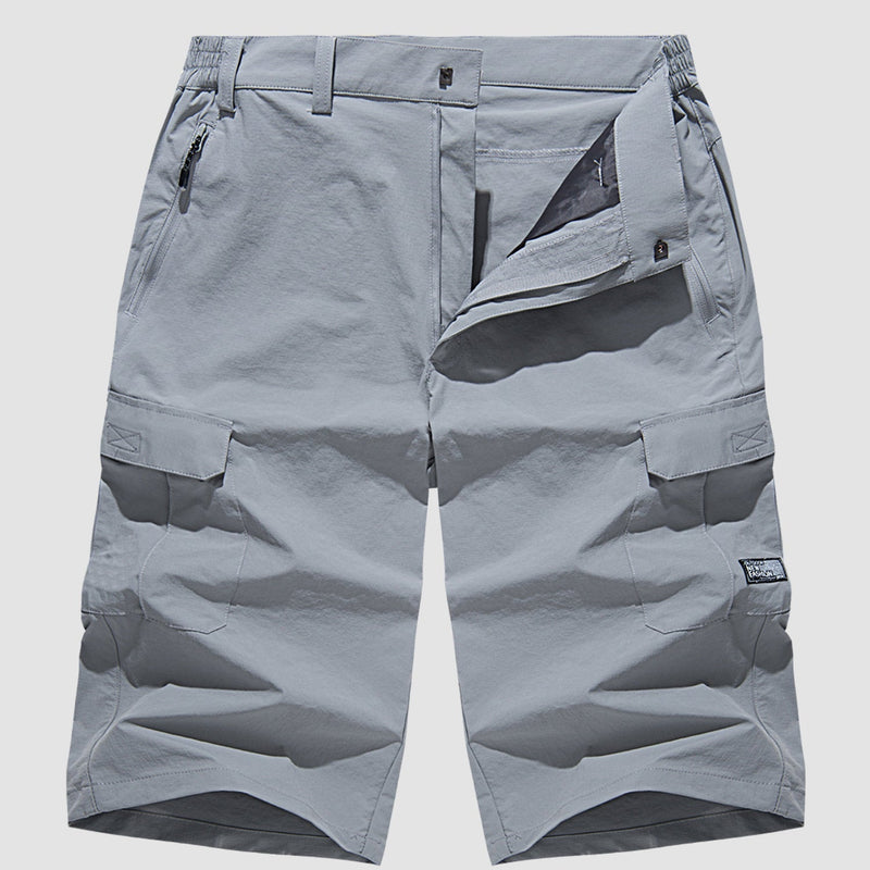 Schnell trocknende Cargo-Shorts für Herren – Rowan