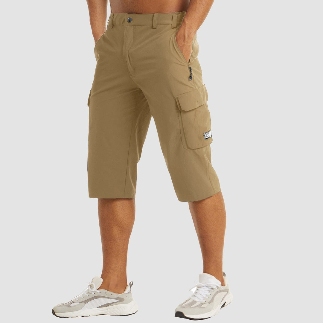 Schnell trocknende Cargo-Shorts für Herren – Rowan